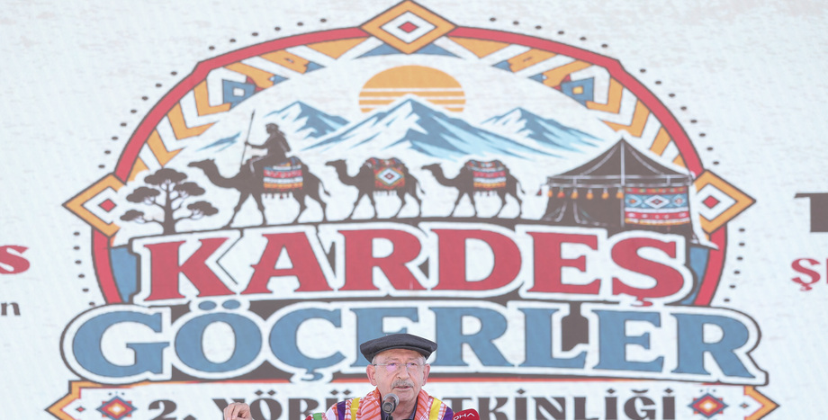 Kemal Kılıçdaroğlu Mersin Yörük Etkinliği,Kardeş Göçerler Yörük şöleni,CHP lideri Yörük çadırı açıklaması,Mersin Yörük buluşması 2026,Toraslar