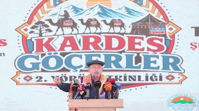 Kemal Kılıçdaroğlu Mersin Yörük Etkinliği,Kardeş Göçerler Yörük şöleni,CHP lideri Yörük çadırı açıklaması,Mersin Yörük buluşması 2026,Toraslar