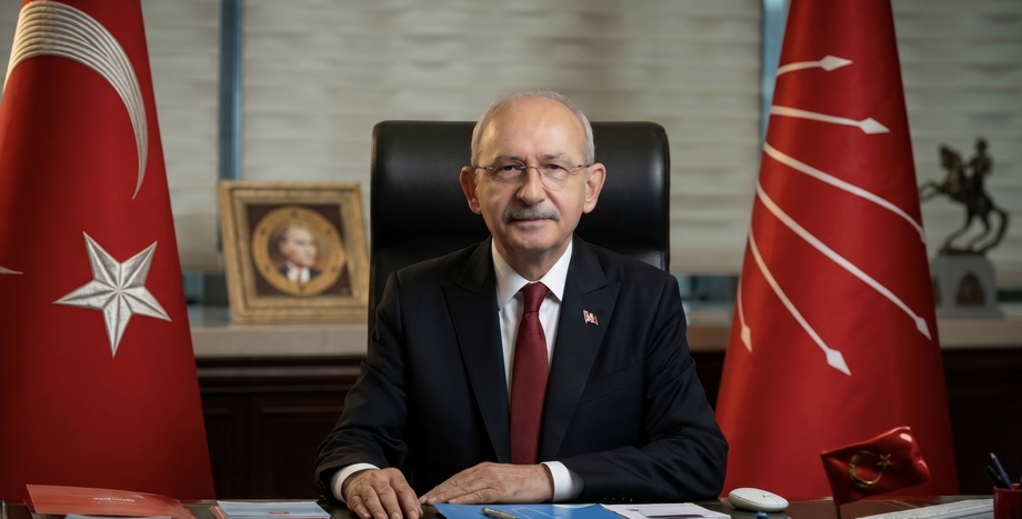 Cumhuriyet Halk Partisi Genel Başkanı Kemal Kılıçdaroğlu'nun Mevlid Kandili Mesajı 