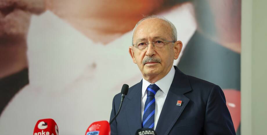 CHP Lideri Kemal Kılıçdaroğlu’ndan Suriye Açıklaması: “Türklerin, Kürtlerin ve Arapların Ortak Geleceği Barıştadır”