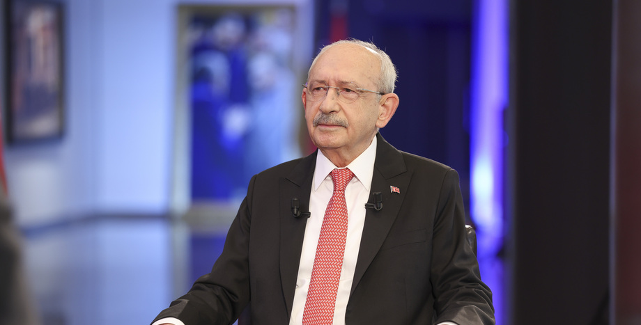  CHP Genel Başkanı Kemal Kılıçdaroğlu, KKTC Cumhurbaşkanı Tufan Erhürman’ı Aradı