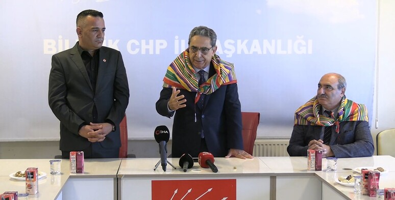 Ali Rıza Erbay CHP Bilecik ziyareti,CHP devlete yön veren parti,Kemal Kılıçdaroğlu başarıları, EYT ve taşeron kadro CHP,KYK faizleri silinmesi