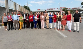 Semra Dinçer Kapıkule ziyareti,CHP gurbetçi sorunları,Kapıkule sınır kapısı gurbetçi şikayetleri,otoban geçiş ücretleri gurbetçi isyanı,Semra Dinçer Edirne programı