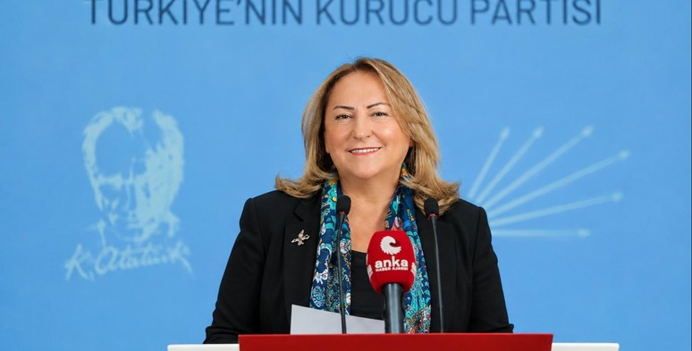 Ayten Gülsever 1 Eylül Dünya Barış Günü,CHP Kadın Kolları barış günü açıklaması,Ayten Gülsever kadın hakları açıklaması,CHP eşit yurttaşlık barış mesajı,CHP Kadın Kolları Genel Başkanı 2026