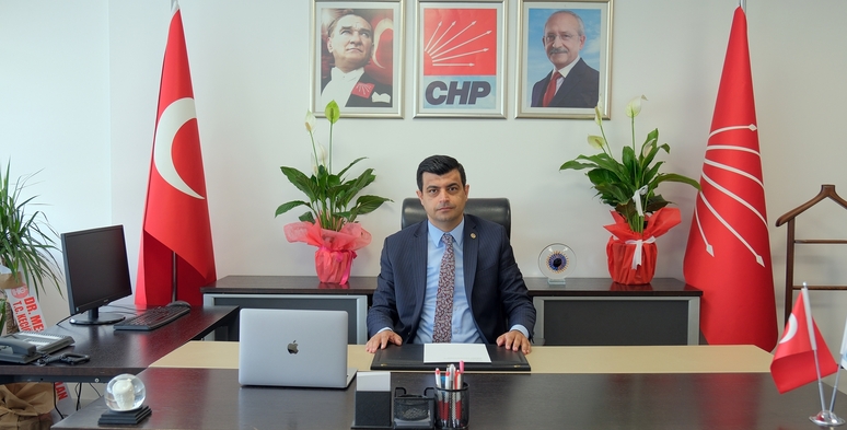 Deniz Demir Şükran Soner taziye mesajı,CHP Deniz Demir basın açıklaması,Şükran Soner vefatı CHP başsağlığı,TGS eski başkanı Şükran Soner Deniz Demir,CHP Genel Başkan Yardımcısı 2026