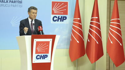 Orhan Sarıbal tarım bütçesi OVP açıklaması,CHP tarım ve çiftçi borçları eleştirisi,OVP faiz ve tarım bütçesi karşılaştırması,Orhan Sarıbal 2027-2029 Orta Vadeli Program,CHP tarım ürünleri ithalatı verileri