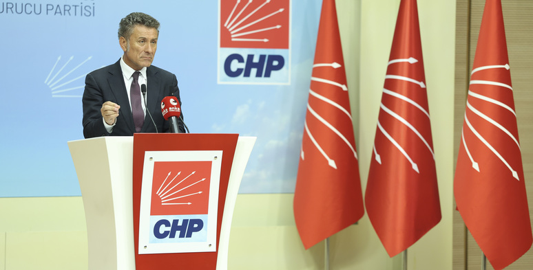 Orhan Sarıbal tarım bütçesi OVP açıklaması,CHP tarım ve çiftçi borçları eleştirisi,OVP faiz ve tarım bütçesi karşılaştırması,Orhan Sarıbal 2027-2029 Orta Vadeli Program,CHP tarım ürünleri ithalatı verileri