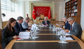 CHP Ekonomi Masası,Borsa,Olağanüstü fiyat hareketleri,hızlı fon büyümeleri,ekonomik tehlike,Kemal Kılıçdaroğlu