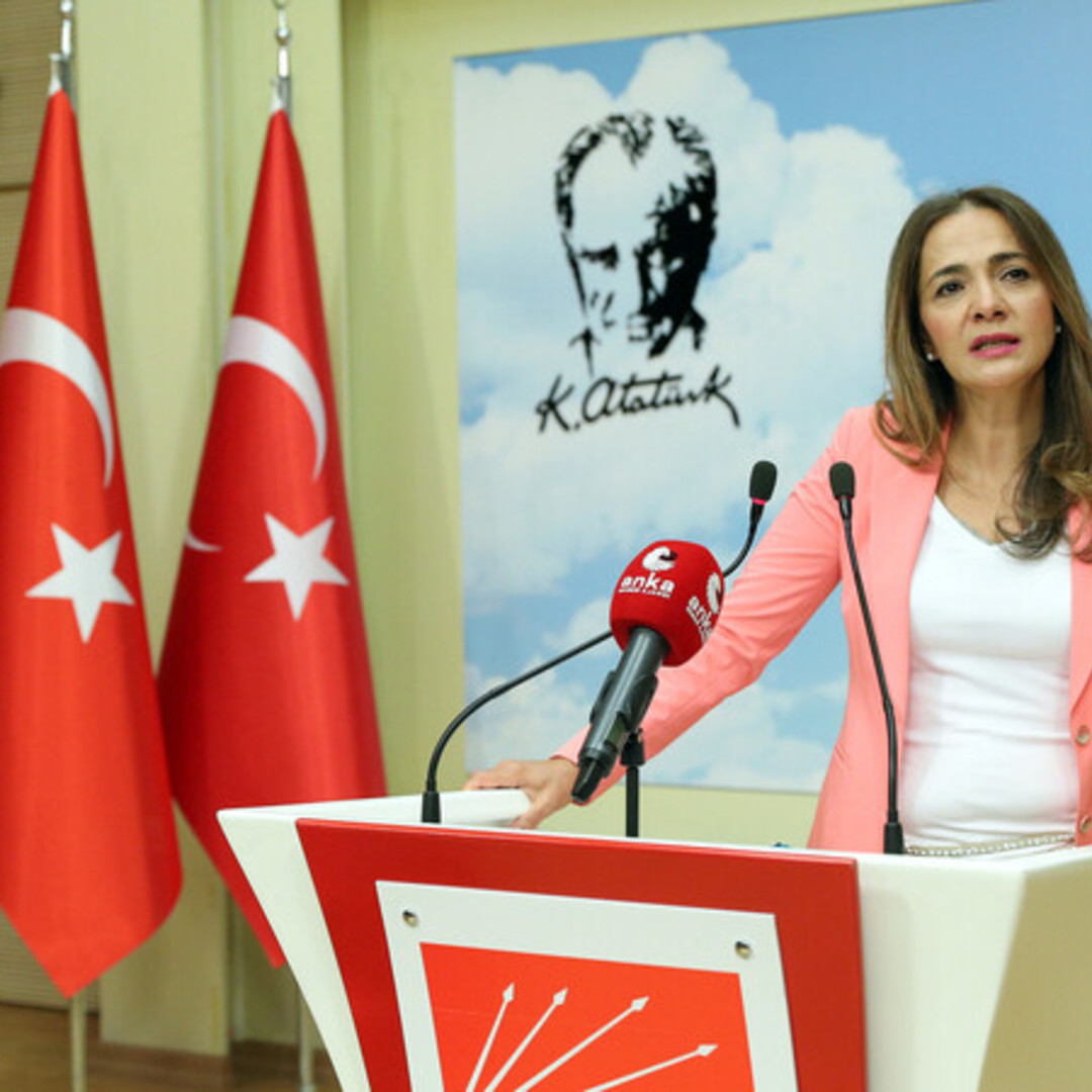 Gamze Akkuş İlgezdi: Milletin Vergileriyle Yapılan Yollar Şirketlerin Kâr Kapısı Oluyor!