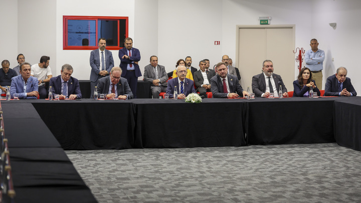 Kemal Kılıçdaroğlu İzmir ESBAŞ ziyareti,CHP lideri Ege Serbest Bölge buluşması,Kılıçdaroğlu Milli Bilinç ve Güçlü Türkiye Buluşması,Utku Gümrükçü Faruk Güler ESBAŞ,Kılıçdaroğlu İzmir ziyareti