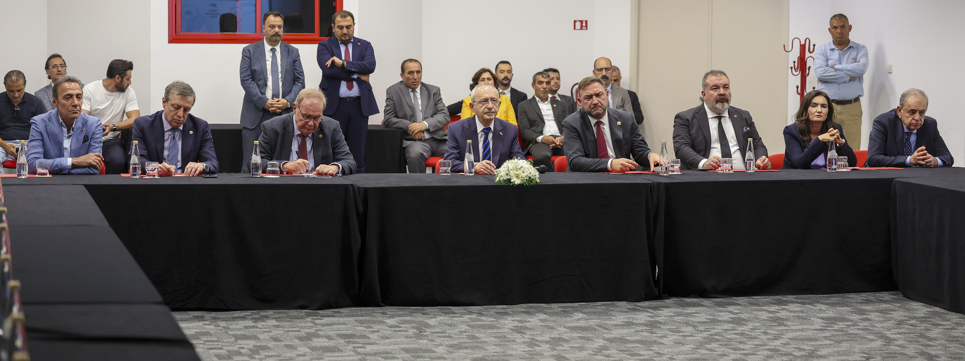 Kemal Kılıçdaroğlu İzmir ESBAŞ ziyareti,CHP lideri Ege Serbest Bölge buluşması,Kılıçdaroğlu Milli Bilinç ve Güçlü Türkiye Buluşması,Utku Gümrükçü Faruk Güler ESBAŞ,Kılıçdaroğlu İzmir ziyareti