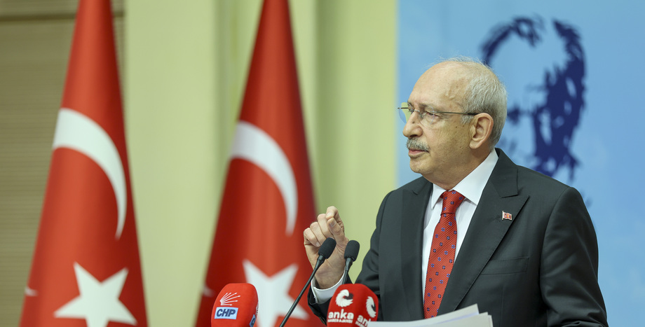 CHP Genel Başkanı Kemal Kılıçdaroğlu: “Adalar’da Sandık Çiğnendi, Esas Tek Parti Zihniyeti Budur”