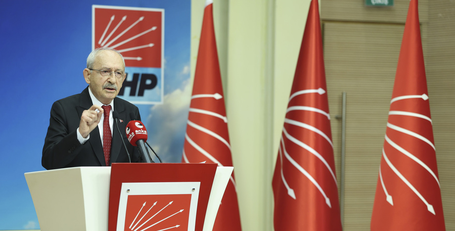CHP Lideri Kemal Kılıçdaroğlu: "Devletimizin, BM Kürsüsünden Bir Savaş Suçlusu Tarafından Hedef Alınması Kabul Edilemez"