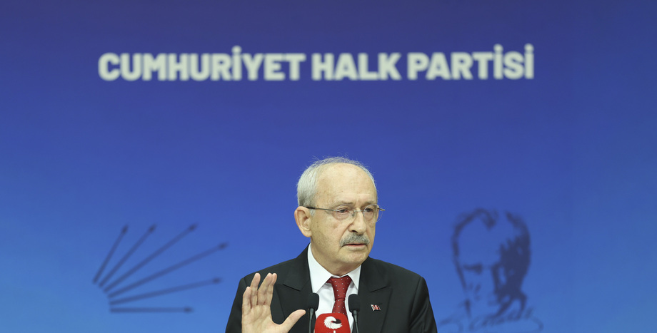 CHP Lideri Kemal Kılıçdaroğlu: “Artık Sözün Bittiği Yerdeyiz, Emeklilerin Haklı Talepleri Artık Daha Fazla Ertelenemez”