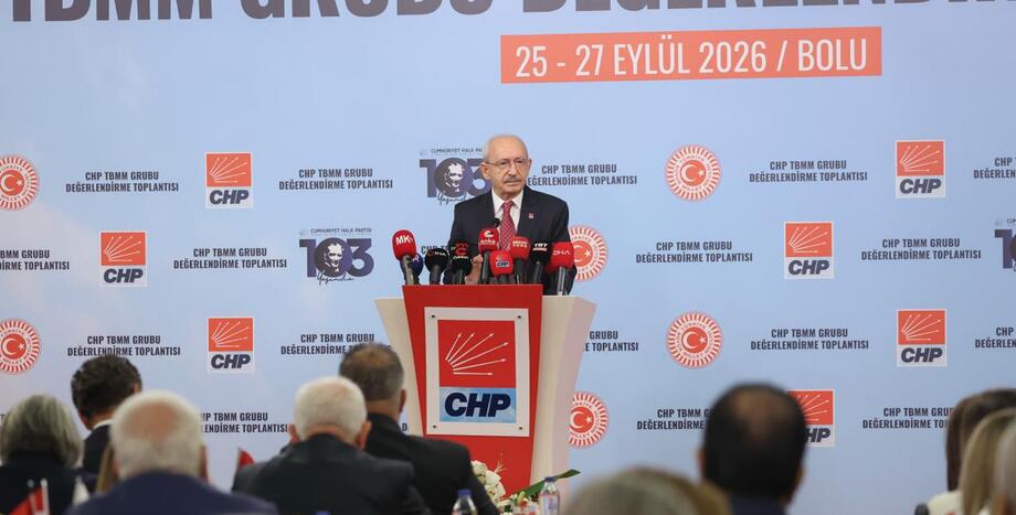 CHP Genel Başkanı Kemal Kılıçdaroğlu: “Kim Kul Hakkı Yiyorsa Karşısında Cumhuriyet Halk Partisi’ni Bulacaktır”