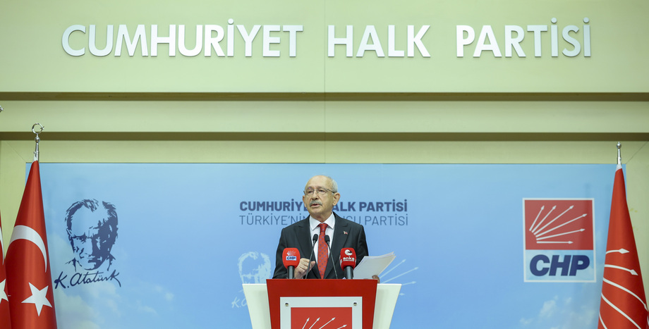CHP Lideri Kemal Kılıçdaroğlu: “Artık Sözün Bittiği Yerdeyiz, Emeklilerin Haklı Talepleri Artık Daha Fazla Ertelenemez”