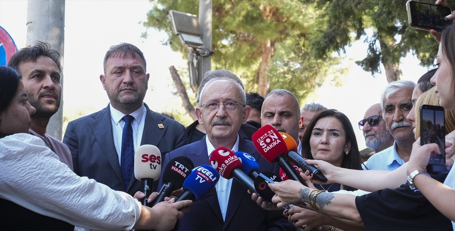 Kemal Kılıçdaroğlu Buca Cezaevi ziyareti,Kılıçdaroğlu Tunç Soyer Buca Cezaevi,CHP Kılıçdaroğlu iddianame açıklaması,Görkem Duman Erhan Kılıç