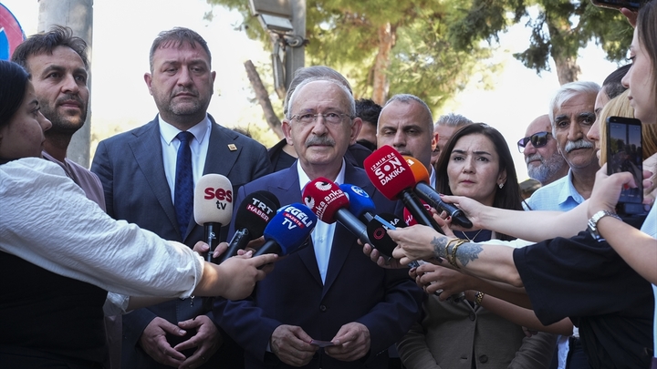 Kemal Kılıçdaroğlu Buca Cezaevi ziyareti,Kılıçdaroğlu Tunç Soyer Buca Cezaevi,CHP Kılıçdaroğlu iddianame açıklaması,Görkem Duman Erhan Kılıç