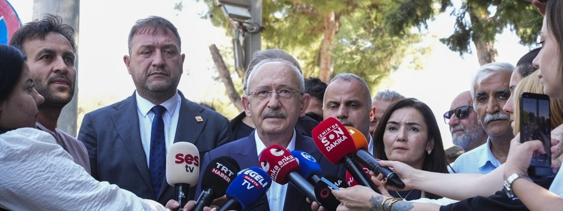 Kemal Kılıçdaroğlu Buca Cezaevi ziyareti,Kılıçdaroğlu Tunç Soyer Buca Cezaevi,CHP Kılıçdaroğlu iddianame açıklaması,Görkem Duman Erhan Kılıç