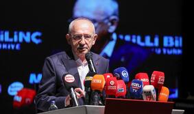 Kemal Kılıçdaroğlu İzmir konuşması,Kılıçdaroğlu Milli Bilinç ve Güçlü Türkiye Buluşması, CHP adalet mücadelesi Kılıçdaroğlu,Kemal Kılıçdaroğlu uyuşturucu baronları açıklaması,Kılıçdaroğlu Tunç Soyer açıklaması