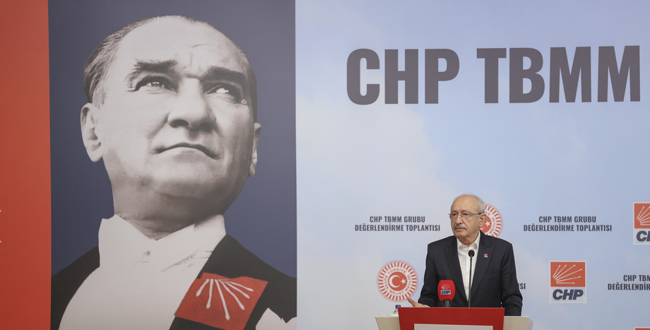 CHP Genel Başkanı Kemal Kılıçdaroğlu: “Kim Kul Hakkı Yiyorsa Karşısında Cumhuriyet Halk Partisi’ni Bulacaktır”