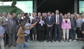 Müslim Sarı Üsküdar seçimi erteleme açıklaması,CHP Üsküdar belediye başkan vekilliği seçimi,CHP ve Yeni Parti Üsküdar seçimi kararı,Üsküdar Belediyesi seçimi 8 Eylül Salı