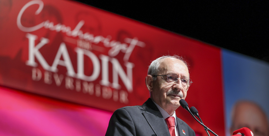 Kemal Kılıçdaroğlu CHP Kadın Kolları paneli,Cumhuriyet Bir Kadın Devrimidir,Kılıçdaroğlu kadın hakları konuşması,CHP kadının gücü ve Cumhuriyet devrimi,Kılıçdaroğlu seçme ve seçilme hakkı kadınlar