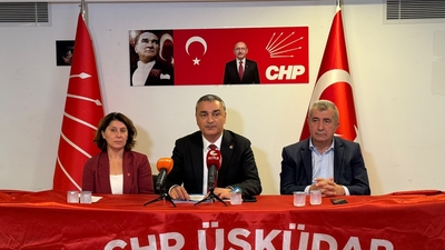 Müslim Sarı Üsküdar seçimi açıklaması,CHP Üsküdar belediye başkan vekilliği oylaması,Müslim Sarı Özgür Çelik Üsküdar,CHP meclis üyeleri AKP geçişi öz eleştiri,Müslim Sarı Üsküdar 2029 hedefi