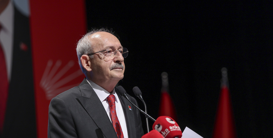 CHP Genel Başkanı Kemal Kılıçdaroğlu: “Cumhuriyet Halk Partisi Satın Alınamayacak Kadar Büyük Bir Yürüyüştür”