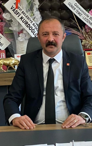 MEHMET BORA ÖZTÜRK