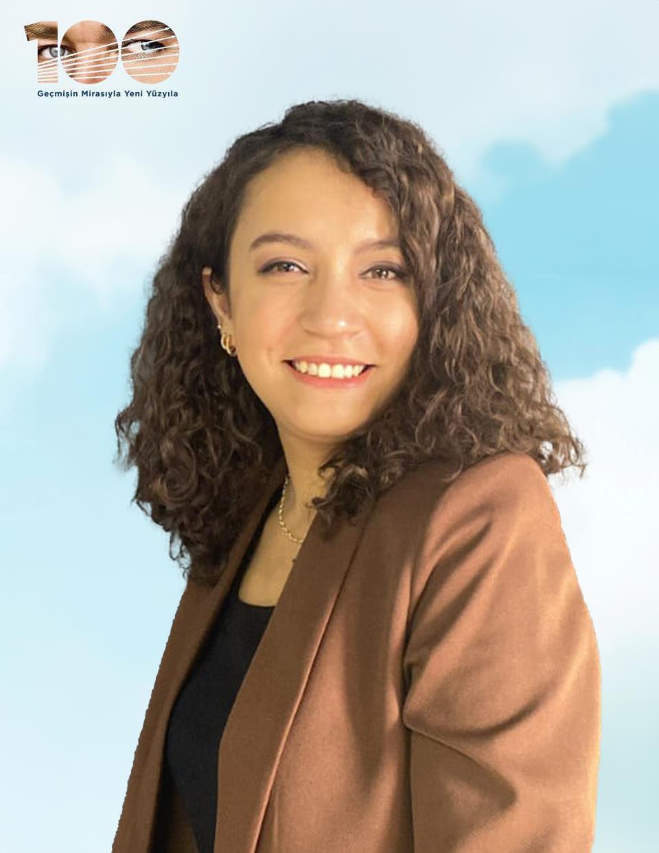 HAZEL SOMKAYA ALBAYRAK