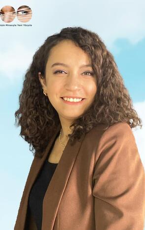 HAZEL SOMKAYA ALBAYRAK