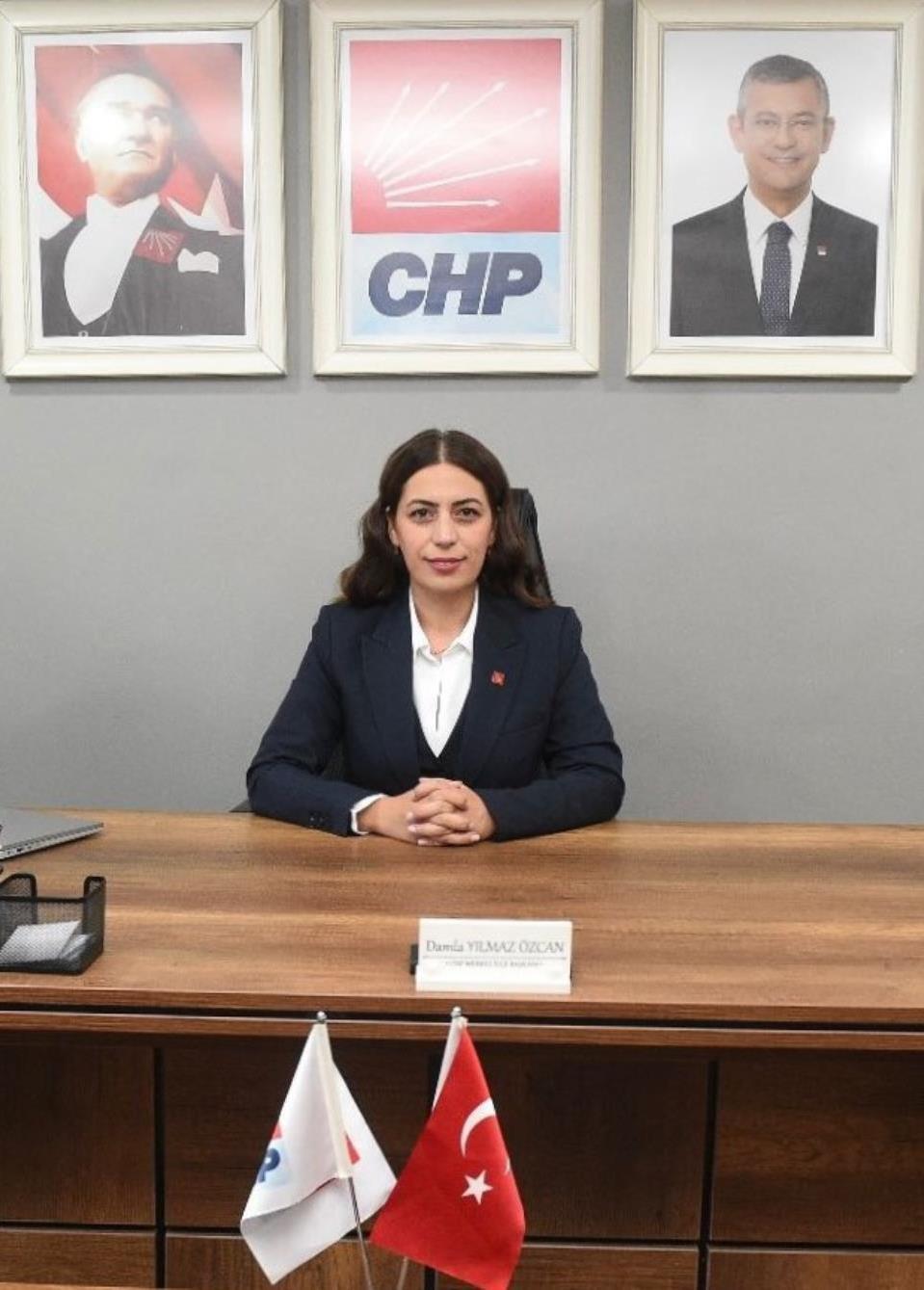 DAMLA  YILMAZ ÖZCAN