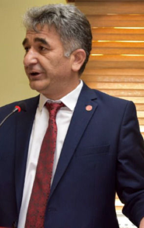 ÖZKAN KESKİN