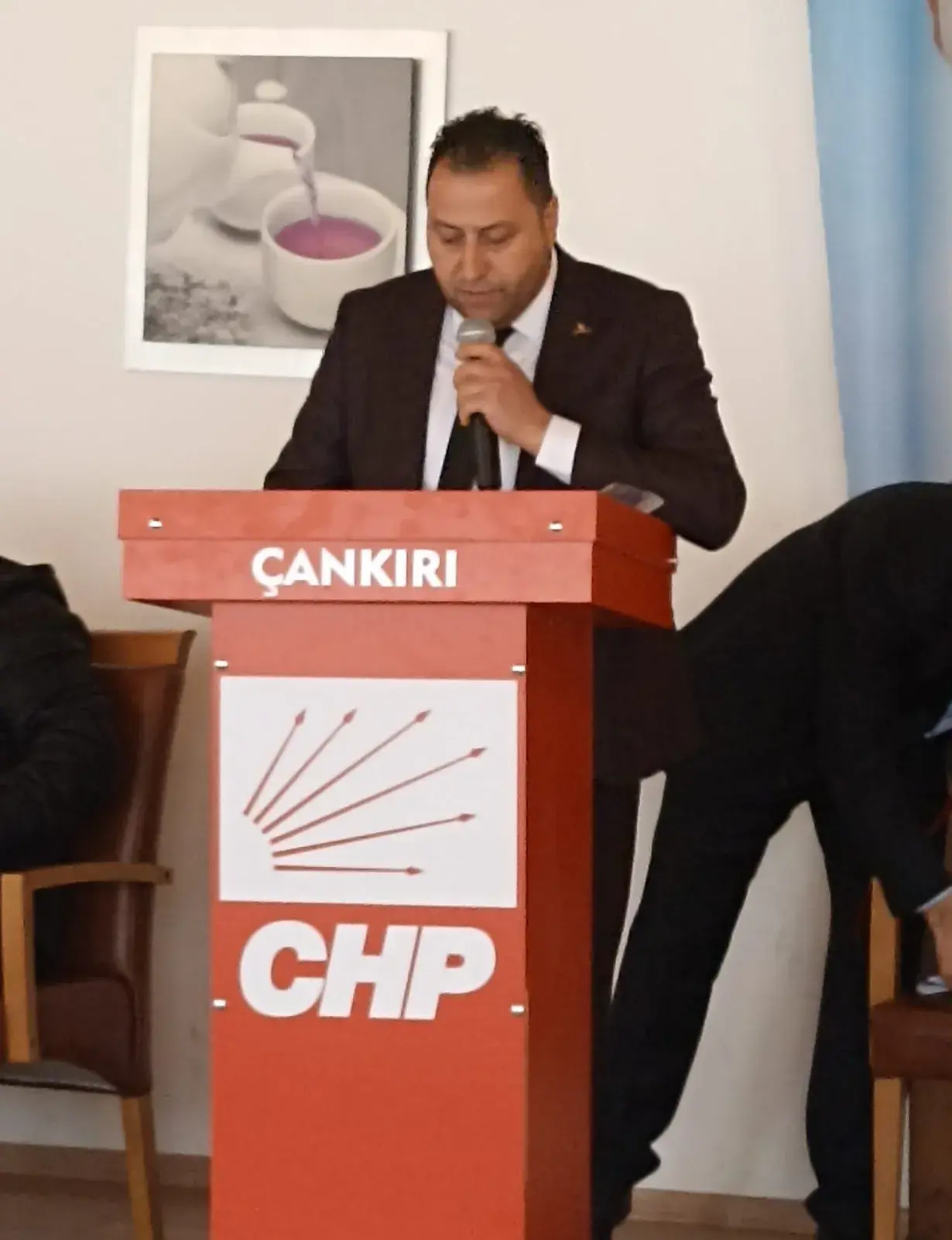Salim Aydınlı