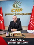 Ali Kılıç