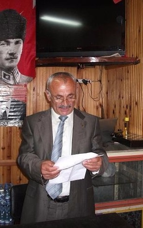 İBRAHİM TAVUKÇU