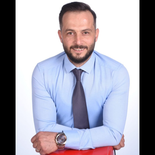 RECEP  SARGIN
