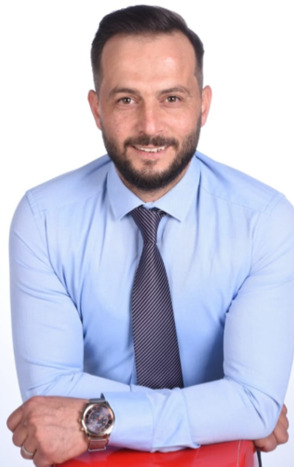 RECEP  SARGIN