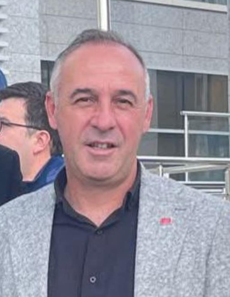 ZAFER ÇEVİK