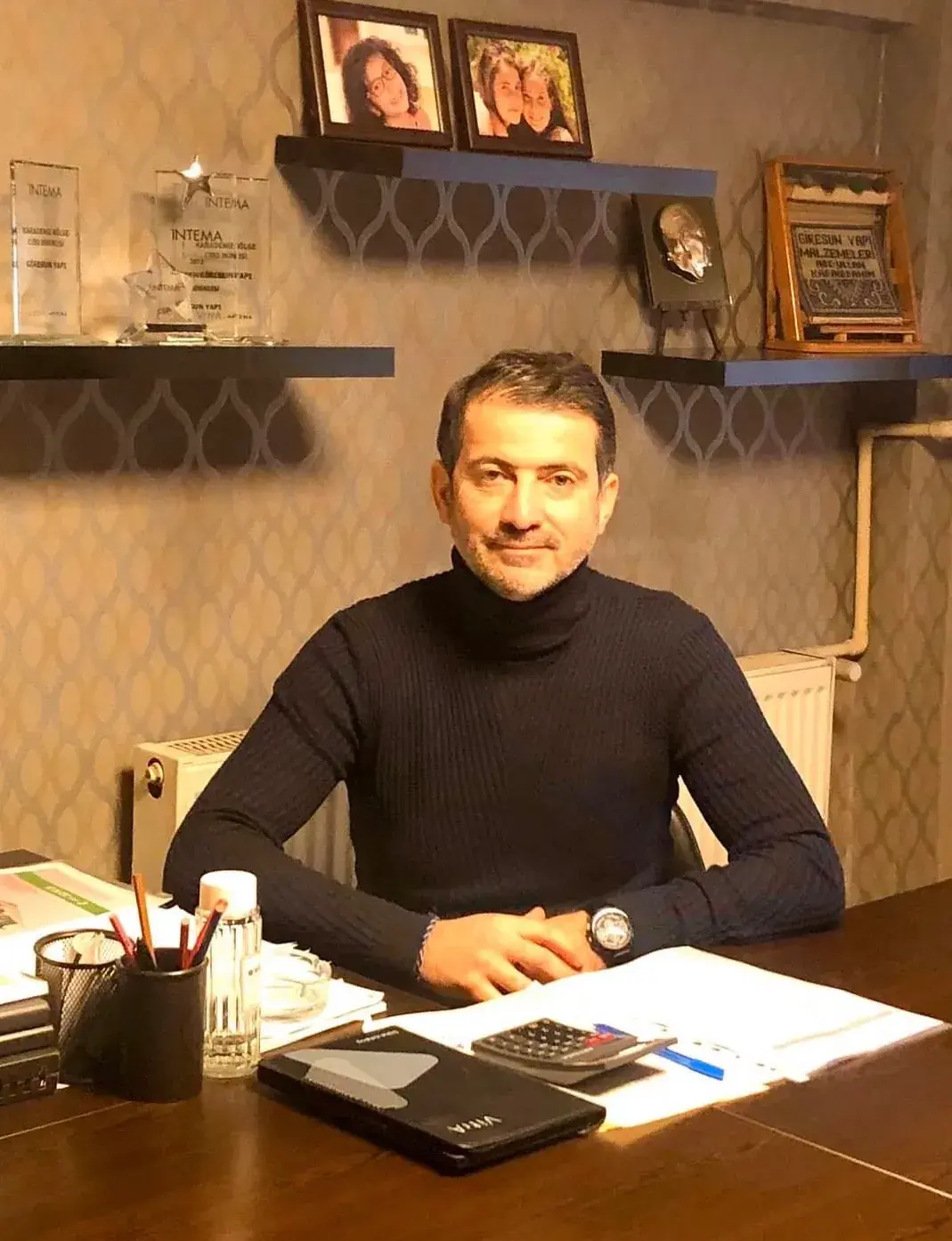 Ahmet Nejat Karaibrahim