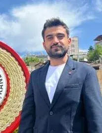 Oğuzhan Öztürk