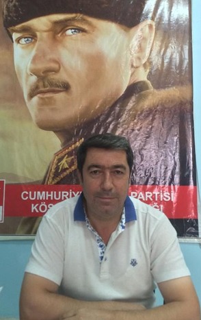 MEHMET GÜLDENK