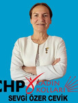 SEVGİ ÖZER ÇEVİK
