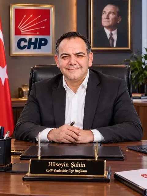 Hüseyin Şahin