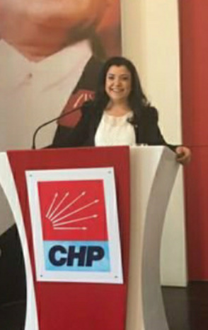 HATİCE UÇUR