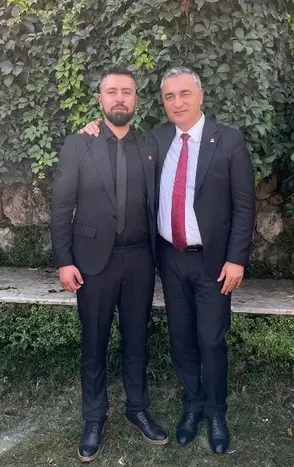 Şerif Alkan