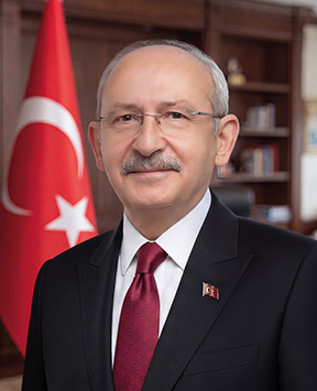 KEMAL KILIÇDAROĞLU