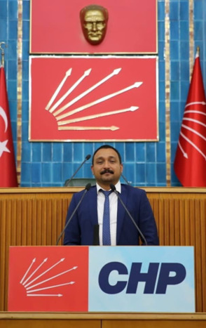 MEHMET AYTÜRK
