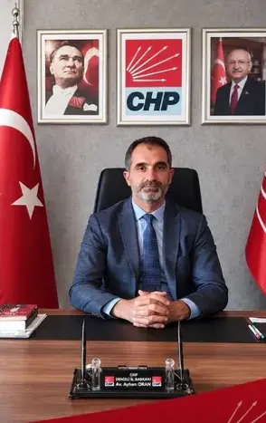 Ayhan Oran